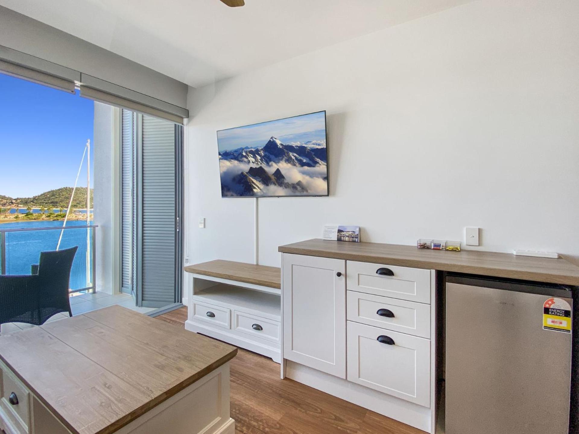 Blue On Blue Studio Room 1362 Nelly Bay Exterior foto